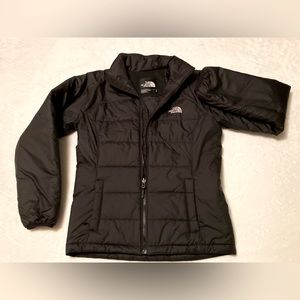 The North Face Women’s Insulated Jacket, Black, S/P